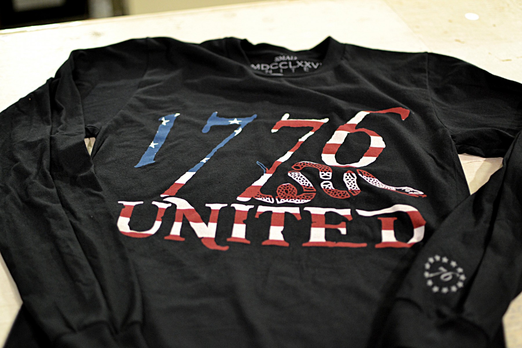 Custom Branding close up(2)